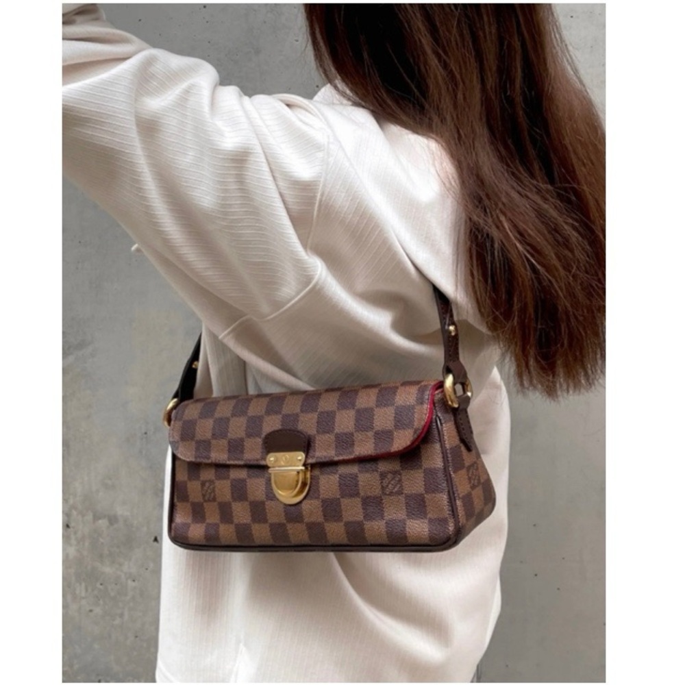 Louis Vuitton Vintage Ravello PM